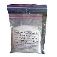 Sodium Citrate IP