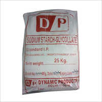 Sodium Starch Glycolate