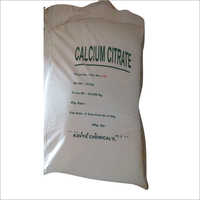 Calcium Citrate